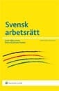 Ruotsalainen työlainsäädäntö (Kirja / Nidottu)