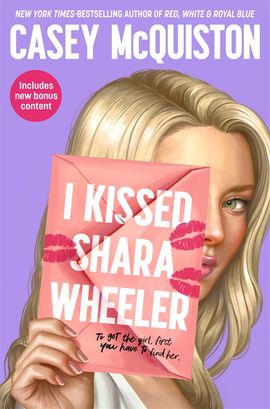 I Kissed Shara Wheeler (Bok / Pocket) I Kissed Shara Wheeler (Bok / Pocket)