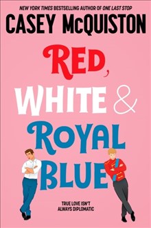 Red, White and Royal Blue (Bok / Pocket) Red, White and Royal Blue (Bok / Pocket)
