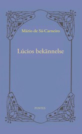 Lúcion tunnustus (Kirja / Kovakantinen) Lúcion tunnustus (Kirja / Kovakantinen)