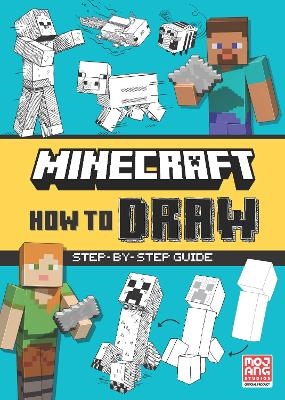 Minecraft How to Draw (Bok / Häftad)