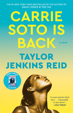 Carrie Soto is Back (Bok / Pocket)