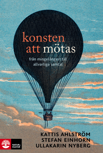 Tapaamisen taito - Mingelångestista vakaviin keskusteluihin (Kirja / Pokkari) Tapaamisen taito - Mingelångestista vakaviin keskusteluihin (Kirja / Pokkari)