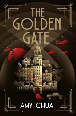 The Golden Gate (Kirja / Nidottu)