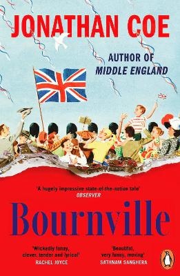 Bournville (Bok / Pocket)