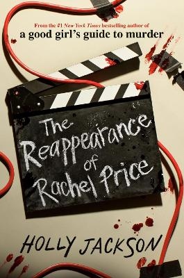 The Reappearance of Rachel Price (Bok / Häftad)