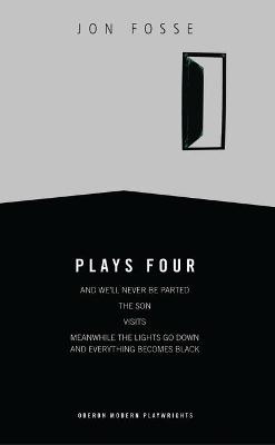 Fosse- Plays Four (Bok / Pocket)