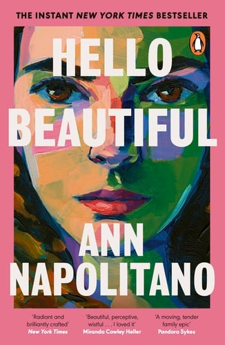 Hello Beautiful (Kirja / Pokkari)