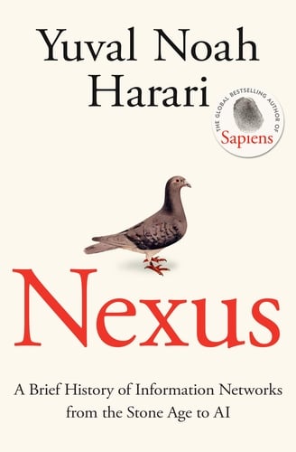Nexus (Bok / Häftad) Nexus (Bok / Häftad)