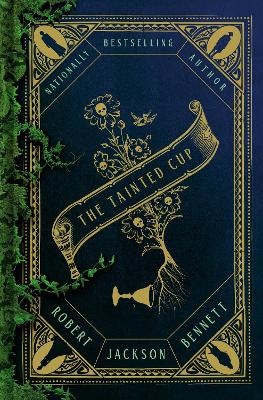 The Tainted Cup (Kirja / Kovakantinen)
