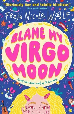 Blame My Virgo Moon (Bok / Pocket)