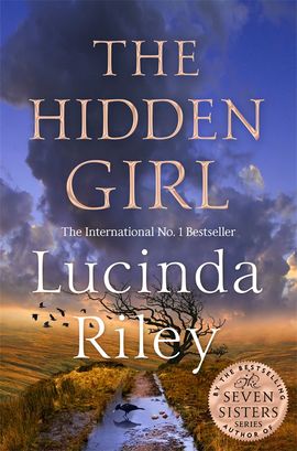 The Hidden Girl (Kirja / Nidottu)