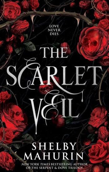 The Scaret Veil (Kirja / Pokkari)