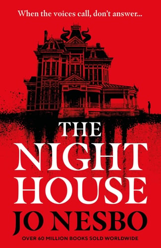 The Night House (Kirja / Pokkari)