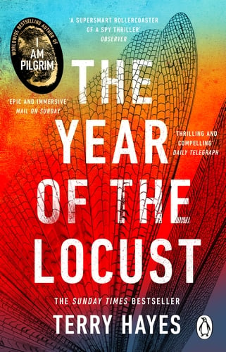 The Year of the Locust (Bok / Pocket)