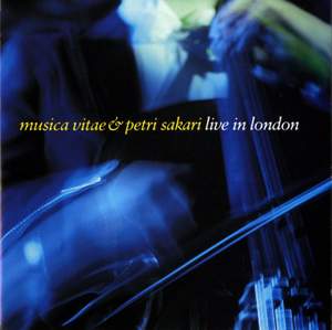 Musica Vitae: Live In London (CD)