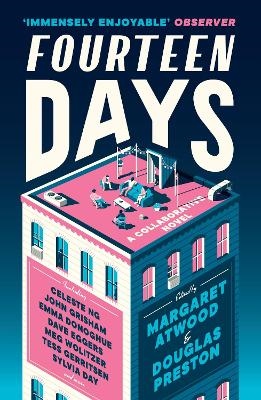 Fourteen Days (Bok / Pocket)