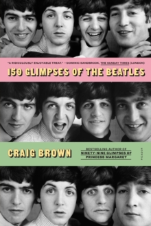 Beatles: 150 Glimpses of the Beatles -kirja (kirja / nidottu)