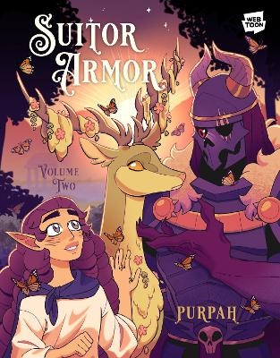 Suitor Armor- Volume 2 (Bok / Pocket)