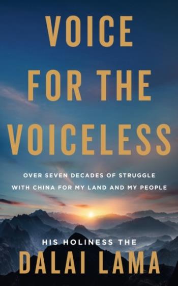 Voice for the Voiceless (Kirja / Nidottu)