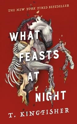 What Feasts At Night (Kirja / Kovakantinen)