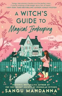 A Witch's Guide to Magical Innkeeping (Bok / Häftad)