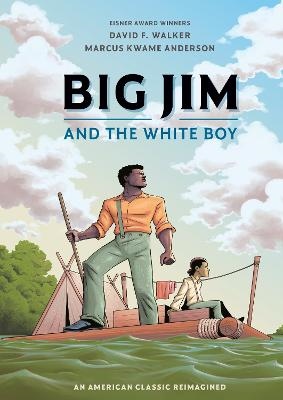 Big Jim And The White Boy (Bok / Pocket)