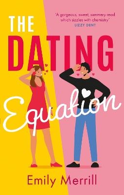 The Dating Equation (Bok / Häftad)