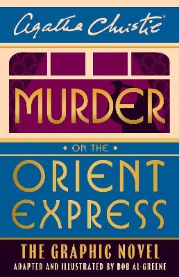 Murder On The Orient Express (Bok / Inbunden)
