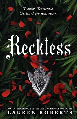 Reckless (Bok / Inbunden)