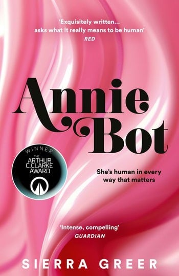 Annie Bot (Kirja / Pokkari)