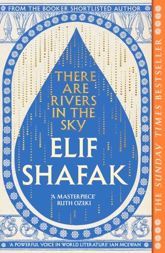 There Are Rivers in the Sky (Kirja / Pokkari)