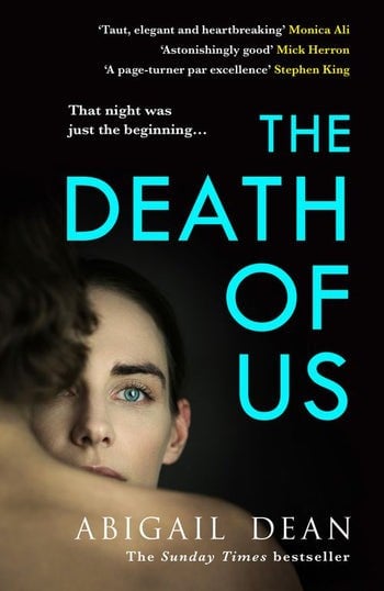The Death of Us (Kirja / Nidottu)