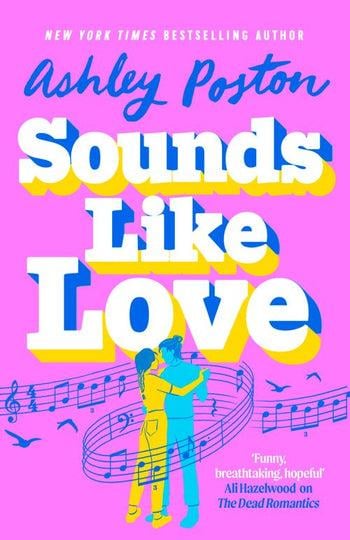 Sounds Like Love (Bok / Pocket)