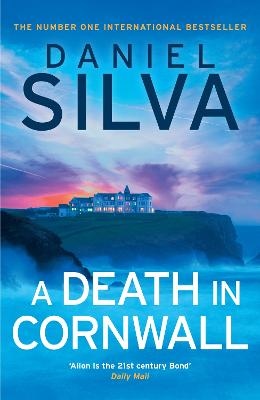 A Death In Cornwall (Bok / Häftad)