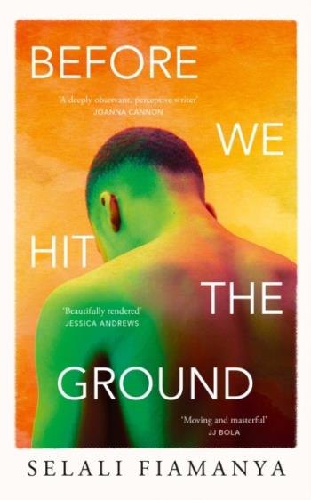 Before We Hit The Ground (Bok / Häftad)