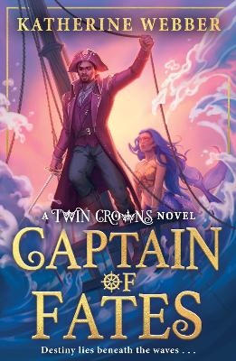 Captain Of Fates (Bok / Häftad)