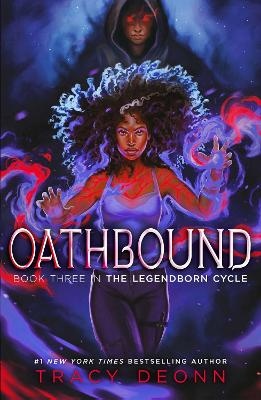 Oathbound (Kirja / Nidottu) Oathbound (Kirja / Nidottu)