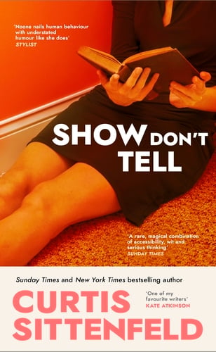 Show Don't Tell (Kirja / Nidottu) Show Don't Tell (Kirja / Nidottu)