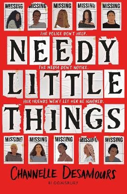 Needy Little Things (Bok / Pocket)