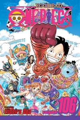 One Piece, Vol. 106 (Bok / Häftad)