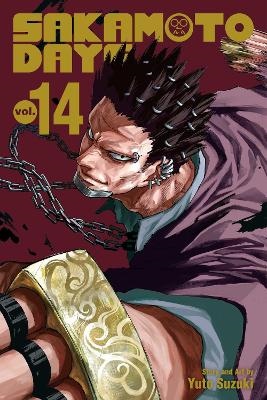 Sakamoto Days, Vol. 14 (Kirja / Nidottu)