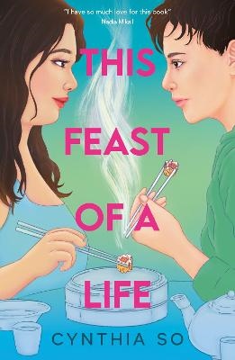 This Feast Of A Life (Bok / Pocket)