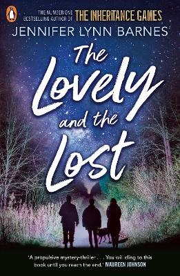 The Lovely And The Lost (Kirja / Pokkari) The Lovely And The Lost (Kirja / Pokkari)