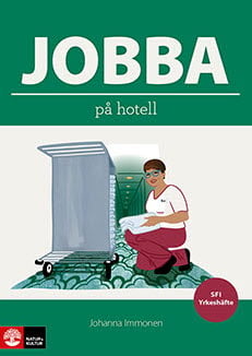 Työskentele hotellissa (kirja / nidottu) Työskentele hotellissa (kirja / nidottu)