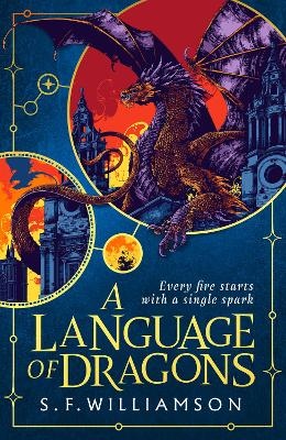 A Language of Dragons (Bok / Pocket)