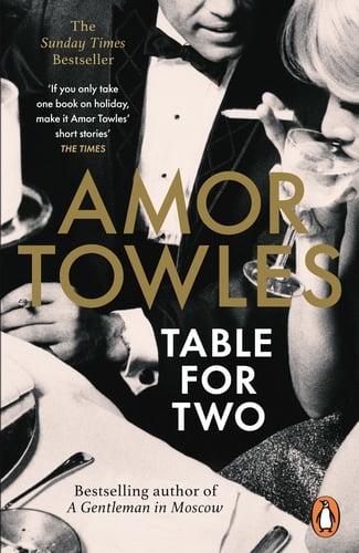 Table for Two (Bok / Pocket)