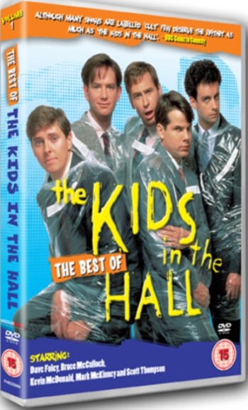 The Kids in the Hall: The Best Of (DVD)