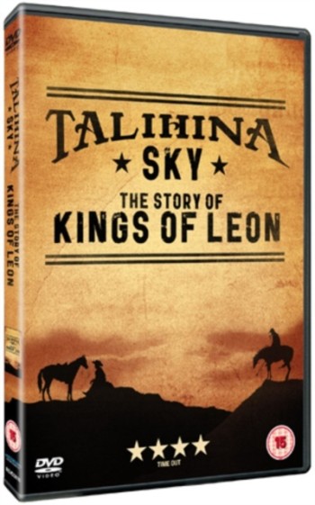 Talihina Sky - The Story of Kings of Leon (DVD)