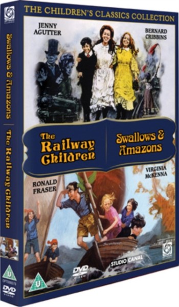The Railway Children/Swallows and Amazons (2 DVD) The Railway Children/Swallows and Amazons (2 DVD)